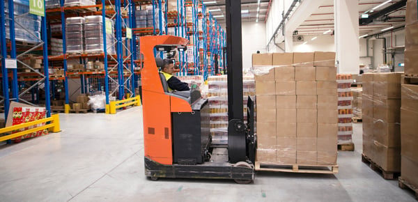 Distribution Center Safety Topics for Meetings