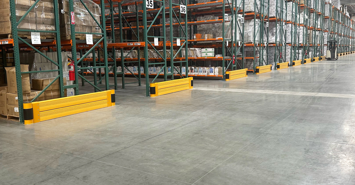 Safety Tips For Working In A Distribution Center