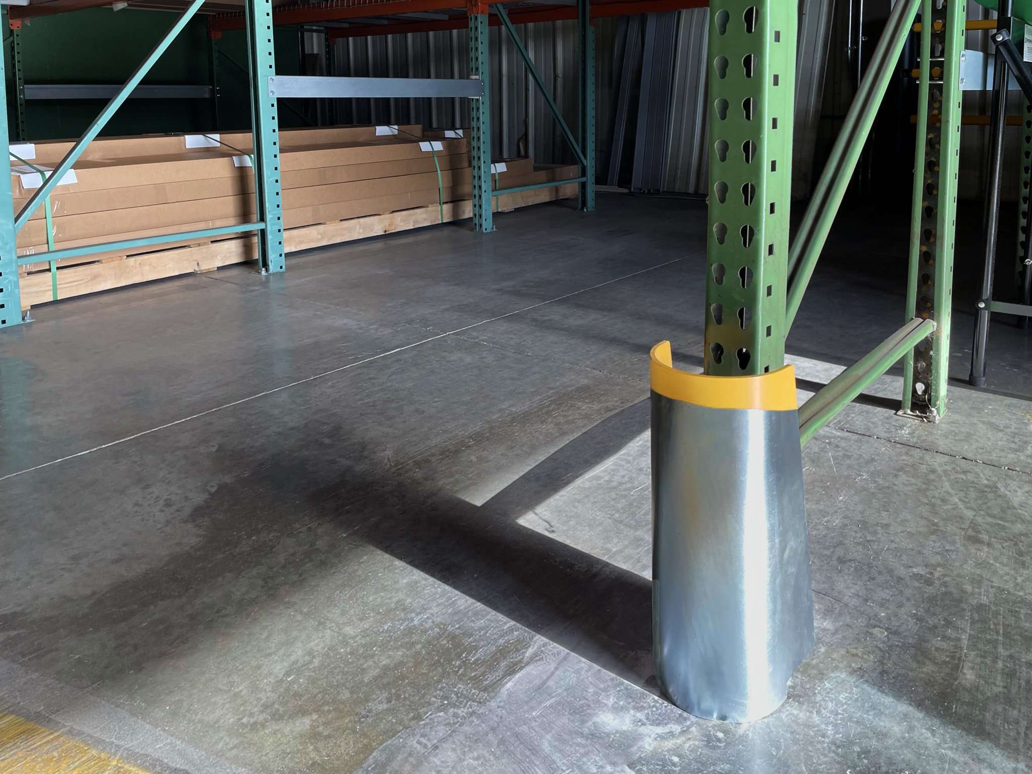 16˝ RackGuard for Heavy Duty Racking